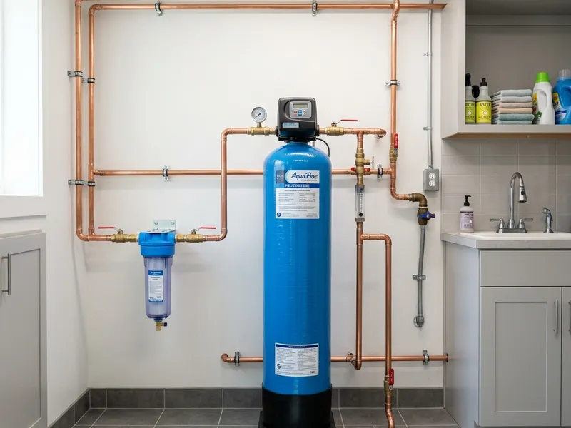 Water Filtration Systems Plumber in Gratton, VA